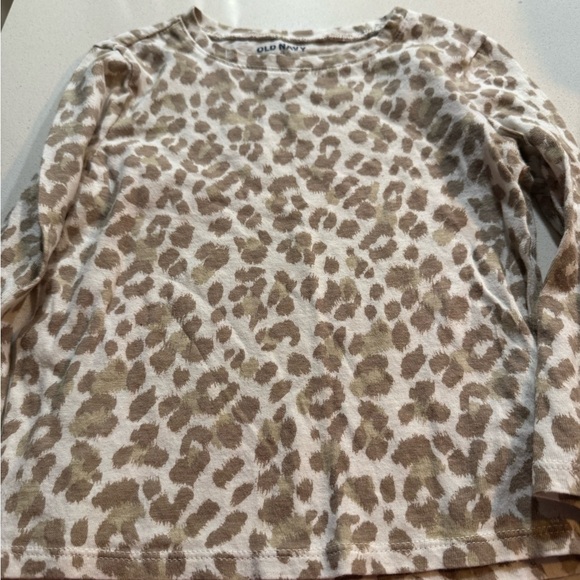 Old Navy Other - Old Navy and Carter’s Long Sleeve Tops (4T)